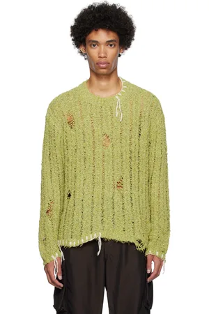 Andersson Bell Green Ollen Sweater