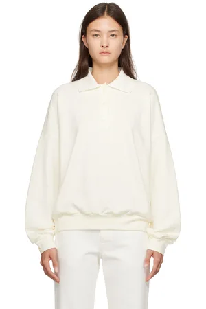 The Row Off-White Corzas Polo