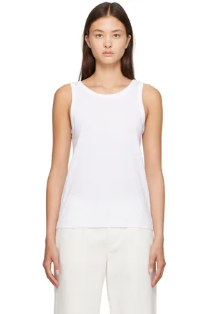 The Row Frankie Tank Top