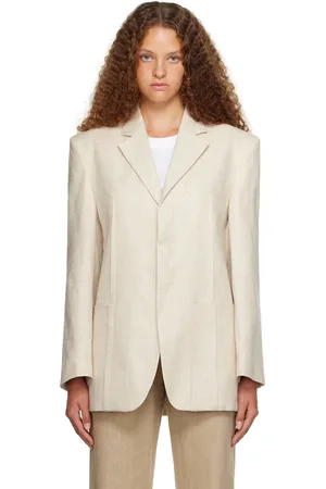 Jacquemus Beige Le Chouchou 