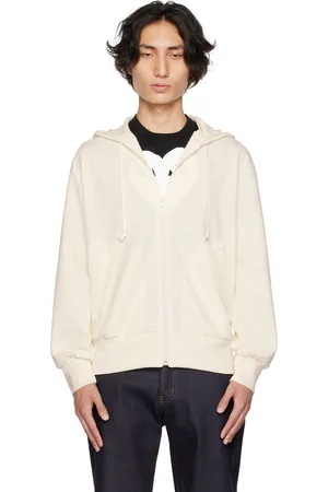 Comme des Garçons PLAY Off-White Invader Edition Hoodie