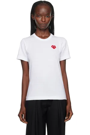 Comme des Garçons PLAY Invader Edition Heart T-Shirt