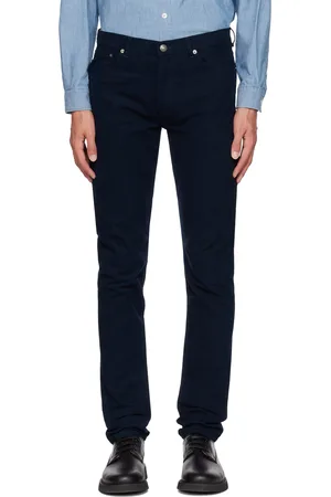 A.P.C. Navy Petit Jeans