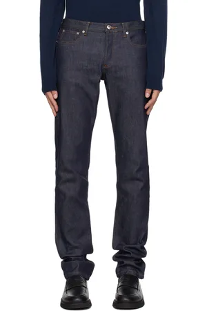 A.P.C. Indigo Petit Standard Jeans