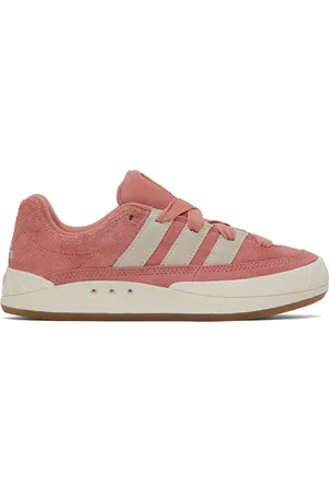adidas Pink Adimatic Sneakers