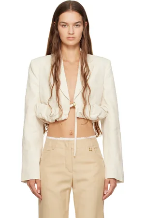 Jacquemus Off-White Le Chouchou 
