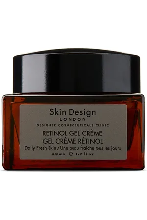 Skin Design London Retinol Gel Crème, 50 mL