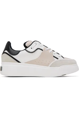 Max Mara Taupe Maxi Active Sneakers