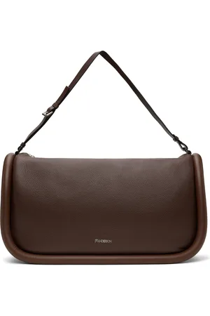 J.W.Anderson Brown Bumper-36 Duffle Bag