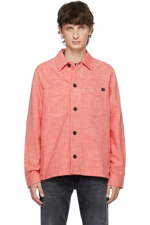 Paul Smith Red Pocket Shirt