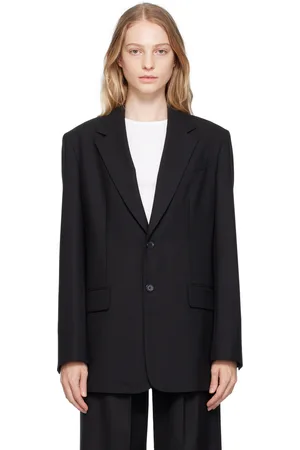 Filippa K Black Davina Blazer