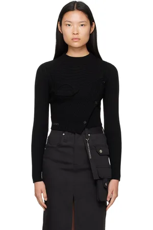 Feng Chen Wang Ribbed Sweater