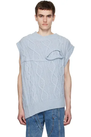 Feng Chen Wang Layered Vest