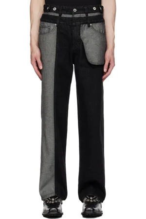 Feng Chen Wang Inside Out Jeans