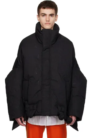 Feng Chen Wang Embossed Down Jacket