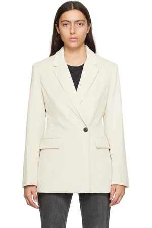 RAG&BONE Off-White Tessa Blazer