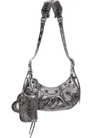 Balenciaga Silver XS 