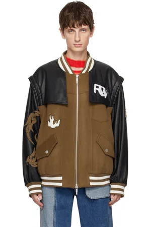 Feng Chen Wang Brown & Black 