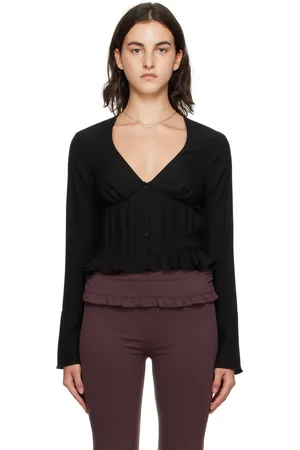 DANIELLE GUIZIO Cheri Blouse