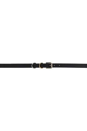 Givenchy Black Voyou Belt