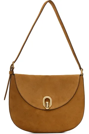 SAVETTE Tan Tondo Bag