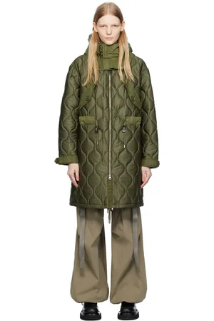 Mackage Green Kula Jacket