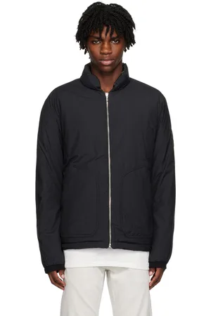 RAG&BONE Black Eclipse Reversible Down Jacket