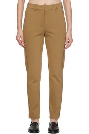 Max Mara Tan Nunzio Trousers