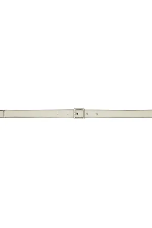Isabel Marant Off-White Nicia Belt