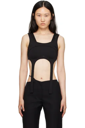HELIOT EMIL Harness Tank Top