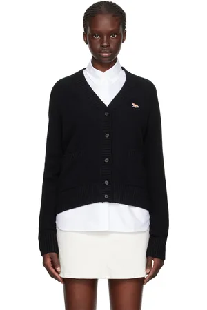 Maison Kitsuné Baby Fox Cardigan
