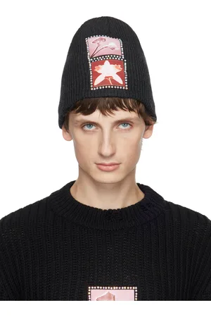 MISBHV Lily Orchid Beanie