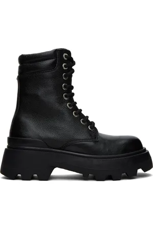Ami Black Ranger Boots