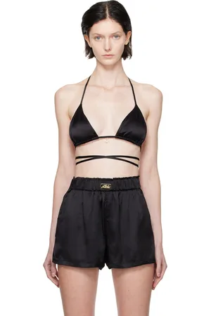 Agent Provocateur Black Zukie Bra