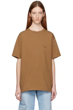 DIME Tan Classic T-Shirt