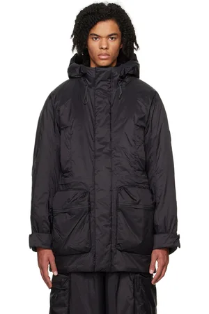 Rains Vardo Puffer Coat