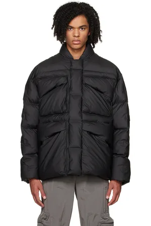 Rains Harbin Puffer Jacket