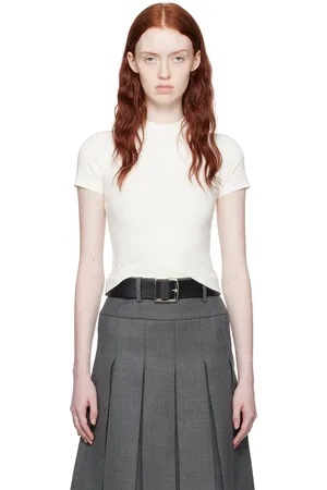 Fax Copy Express Tight-Fitting T-Shirt