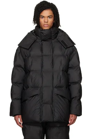 Rains Harbin Puffer Jacket