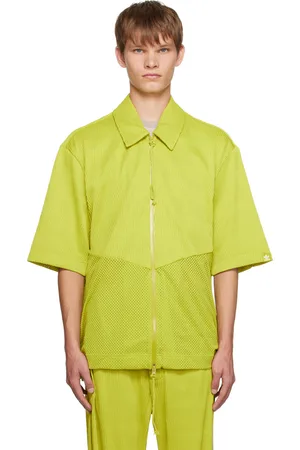 SONG FOR THE MUTE Yellow adidas Originals Edition Shirt