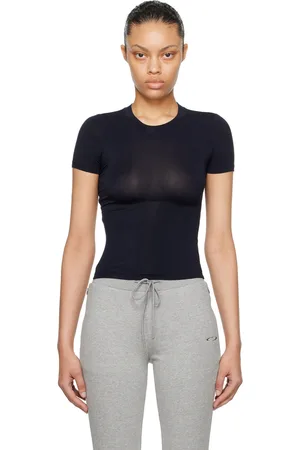 Fax Copy Express Crewneck T-Shirt