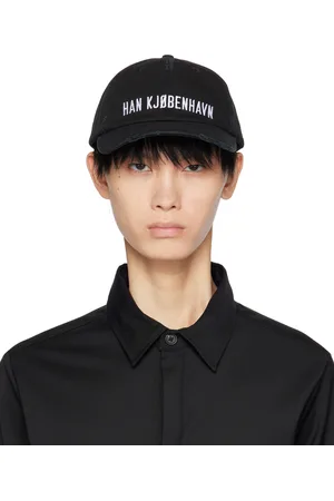 HAN Kjøbenhavn Distressed Signature Cap