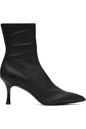 RAG&BONE Black Brea Boots