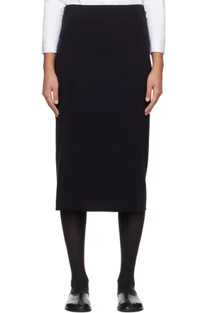 The Row Alania Midi Skirt