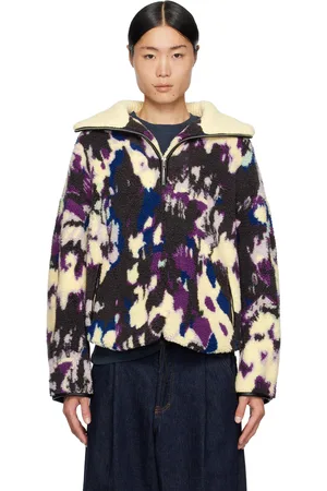 Isabel Marant Multicolor Marlo Sweater