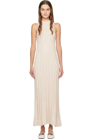 3.1 Phillip Lim Beige Traveling Maxi Dress