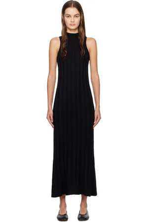 3.1 Phillip Lim Black Traveling Maxi Dress
