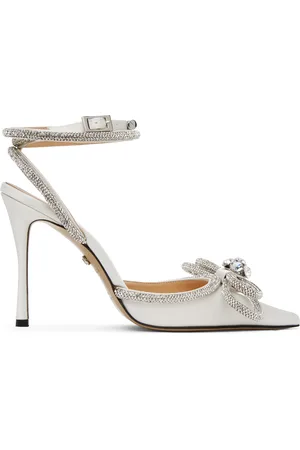 Mach & Mach Double Bow 110 Heels