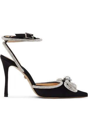 Mach & Mach Double Bow 110 Heels
