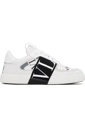 VALENTINO GARAVANI White VL7N Sneakers